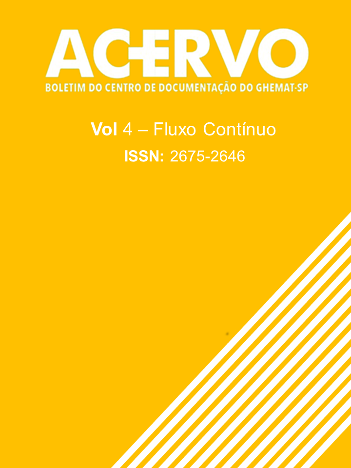 					View Vol. 4 (2022): Fluxo contínuo
				